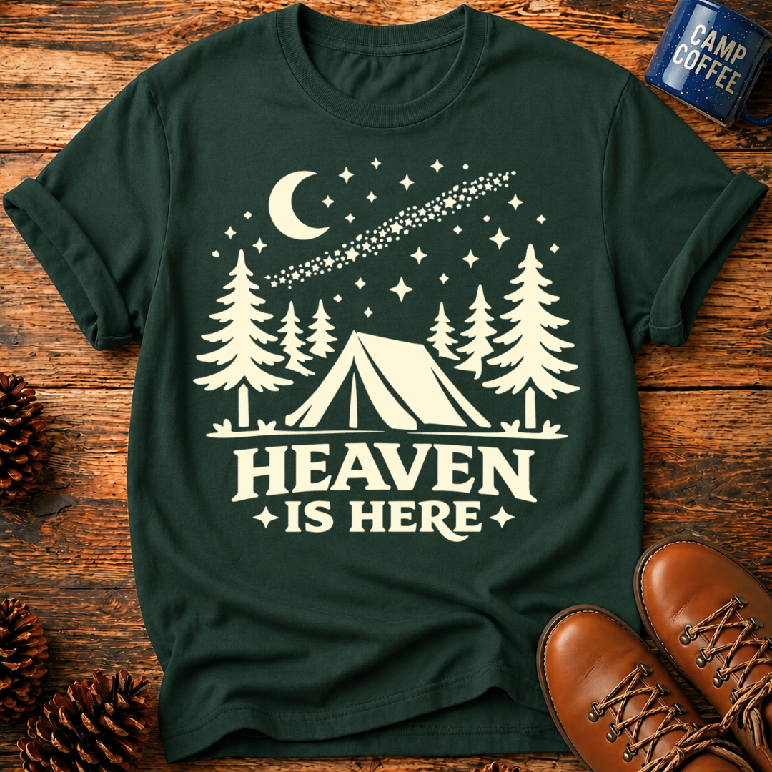 Heaven Is Here T-Shirt