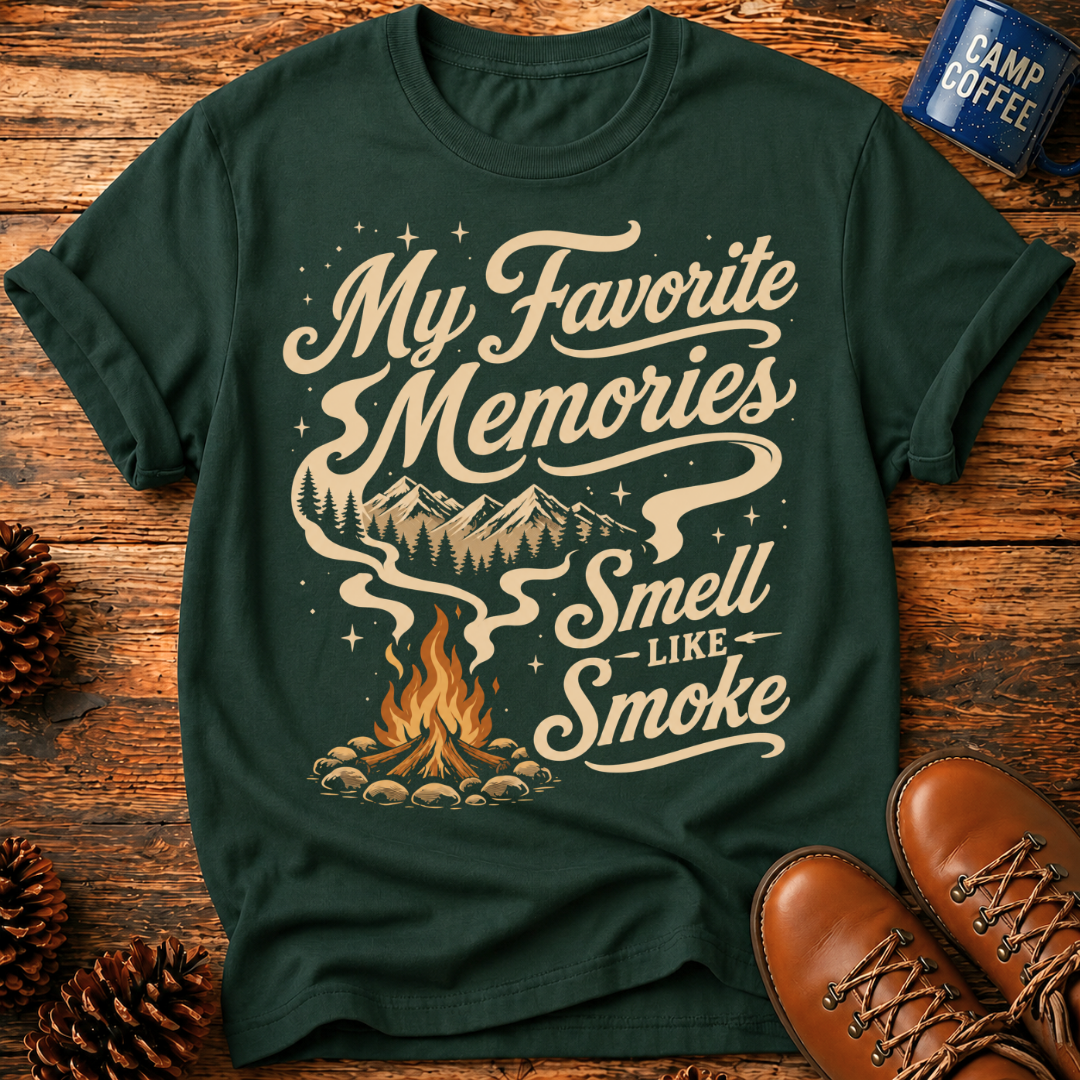 Smell Like Smoke T-Shirt