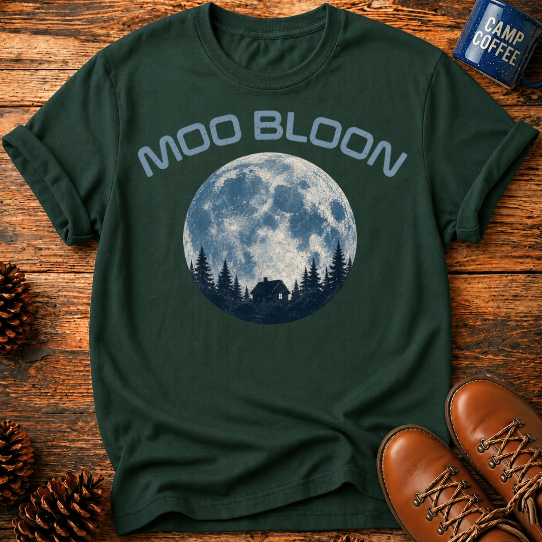 Moo Bloom T-Shirt