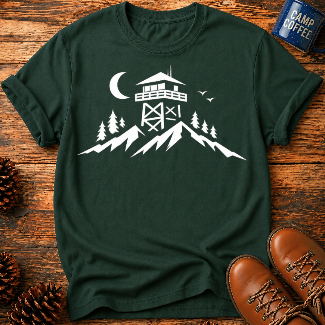 Mountain Lookout T-Shirt