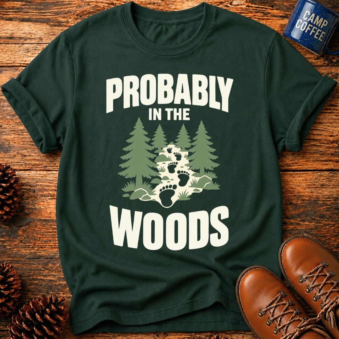 In The Woods T-Shirt