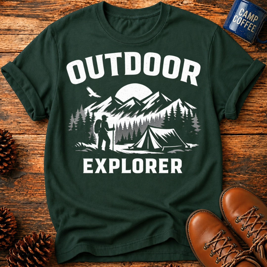 Outdoor Explorer T-Shirt