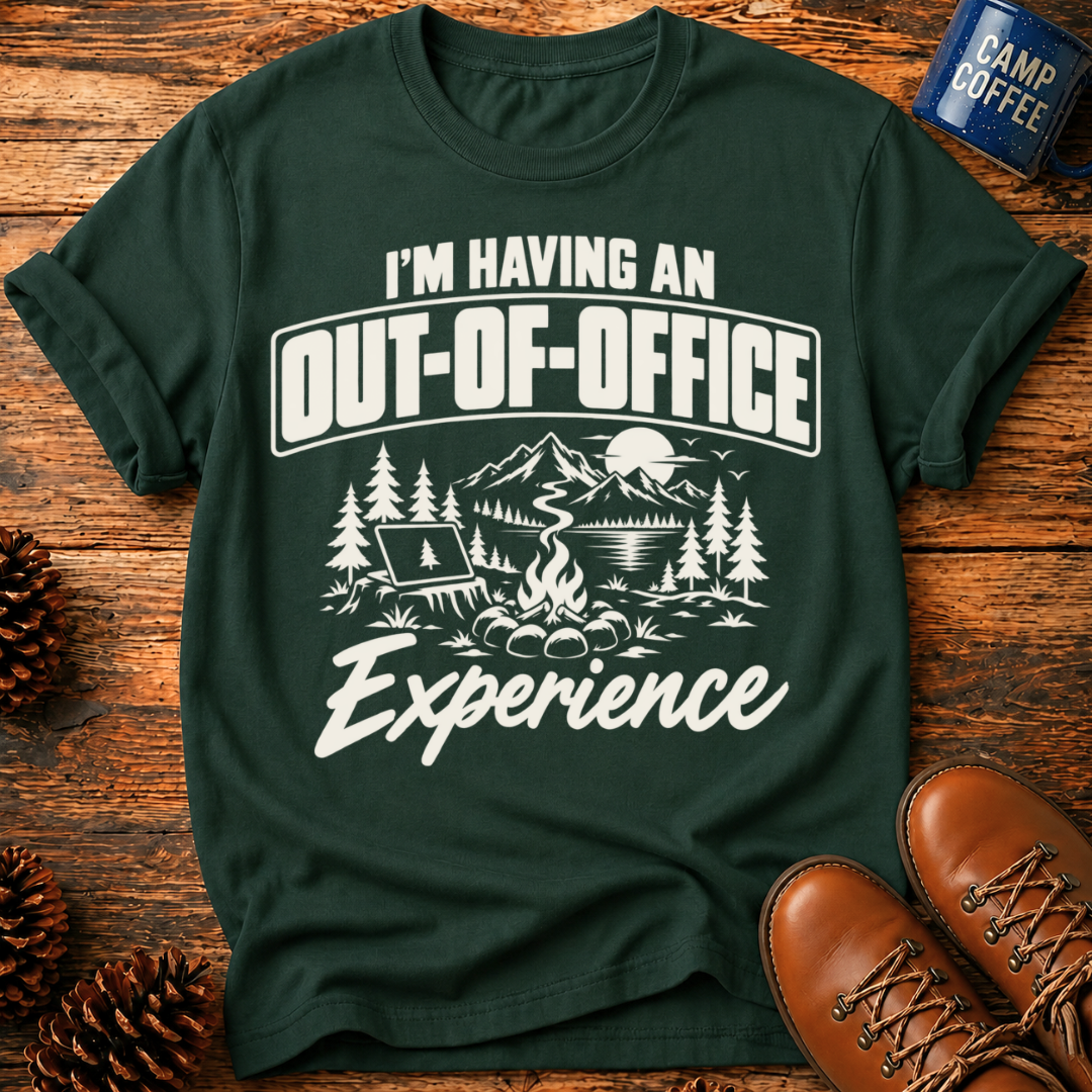Out Of Office T-Shirt