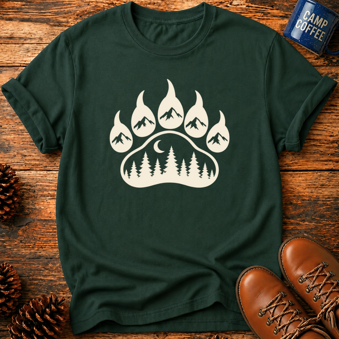Bear Paw T-Shirt