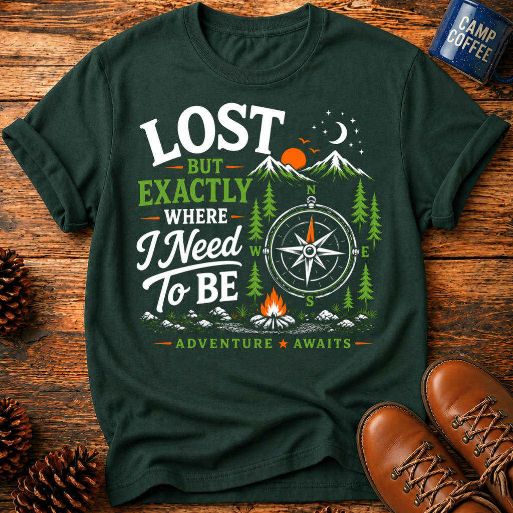 Lost T-Shirt