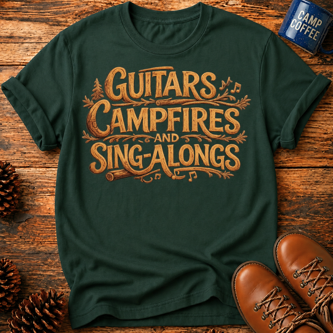 Sing Alongs T-Shirt