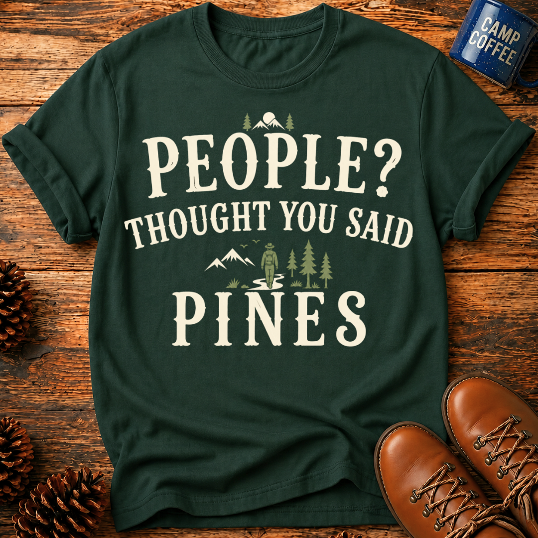 People? T-Shirt