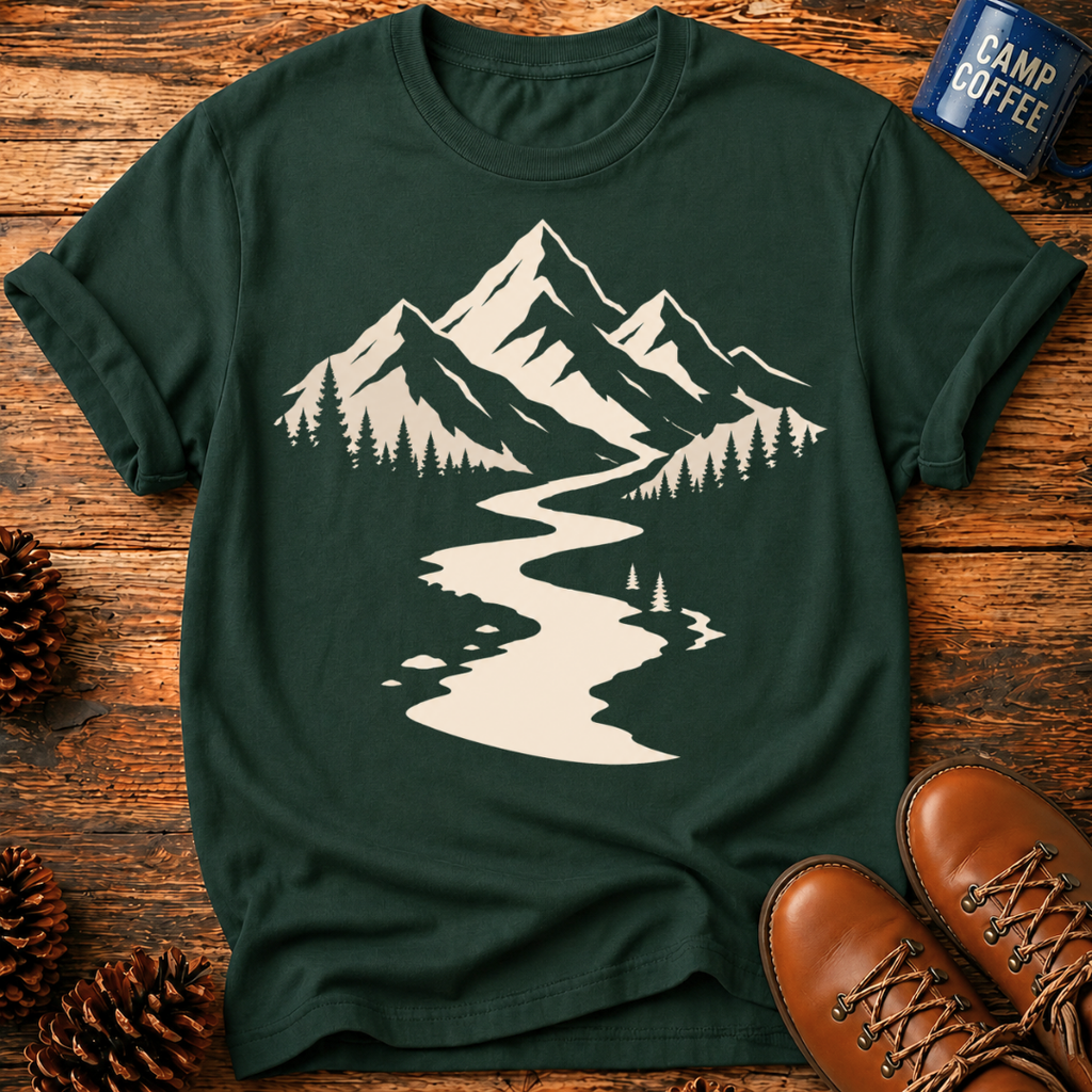 Mountain River T-Shirt