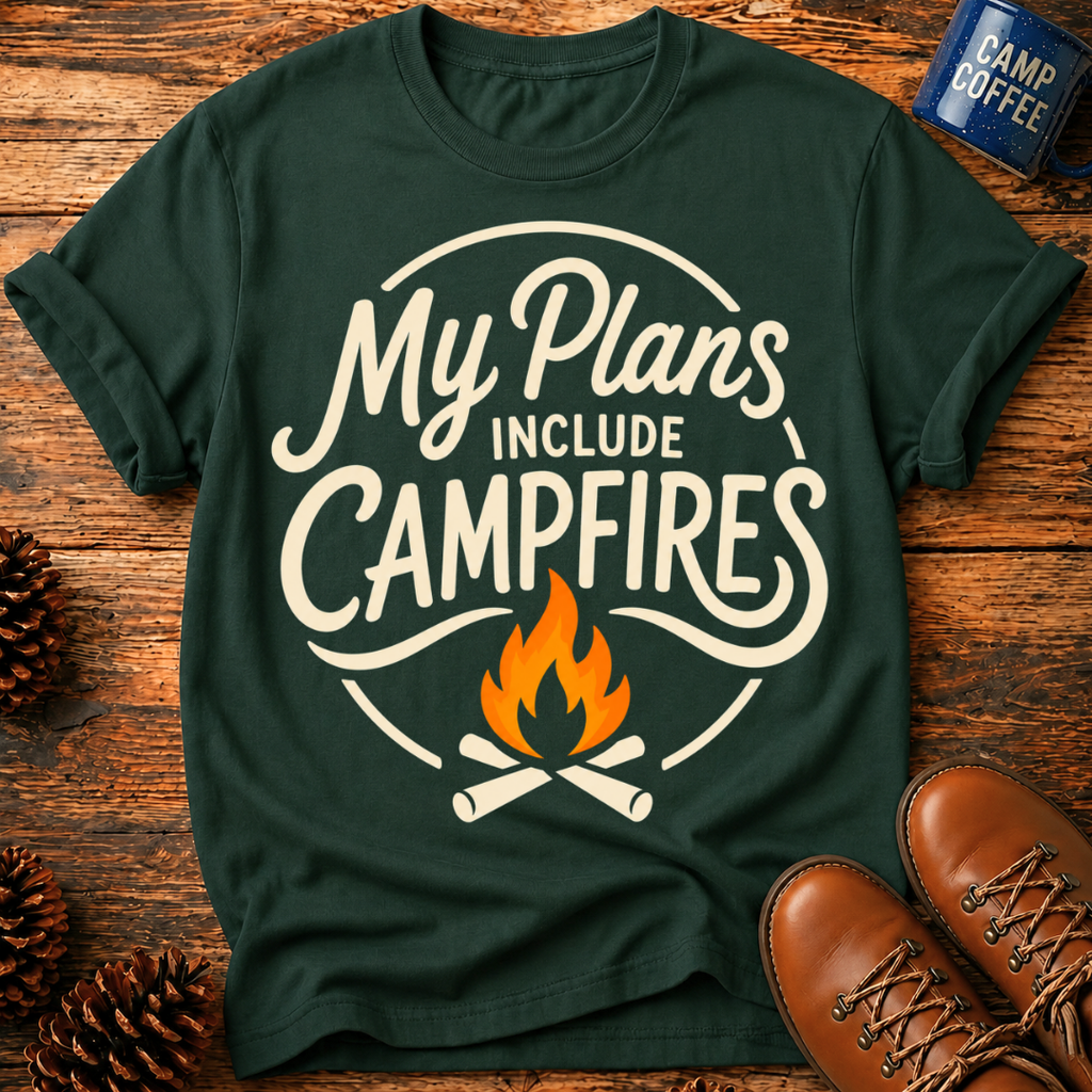 My Plans T-Shirt