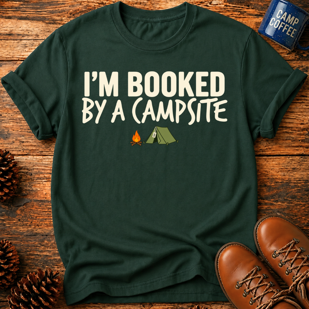 I'm Booked T-Shirt