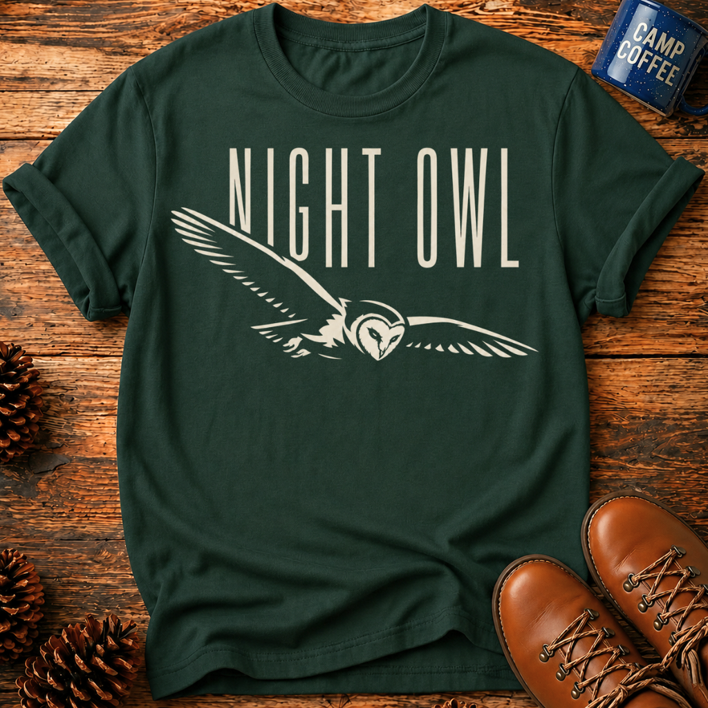 Night Owl T-Shirt