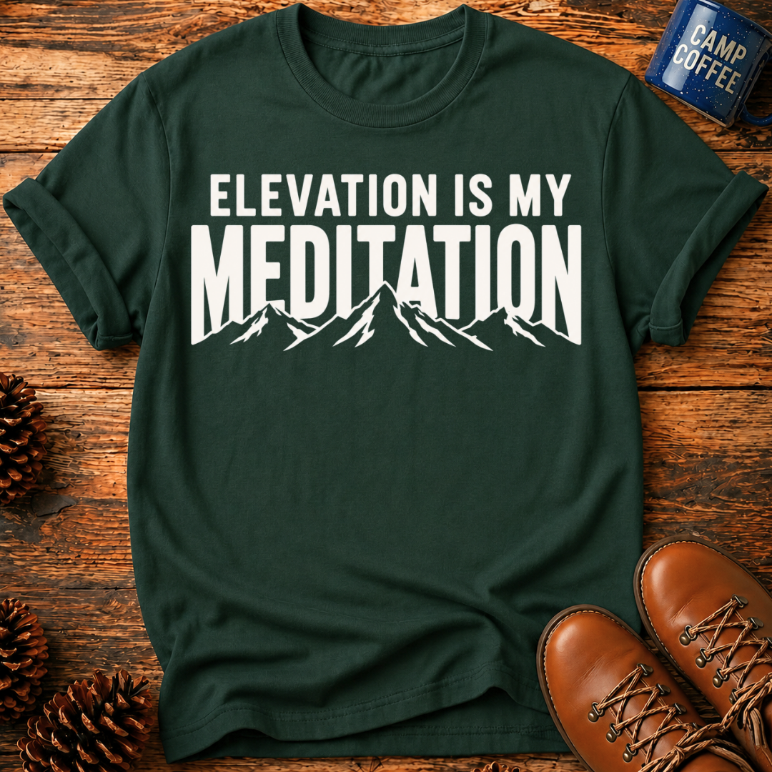 My Meditation T‑Shirt