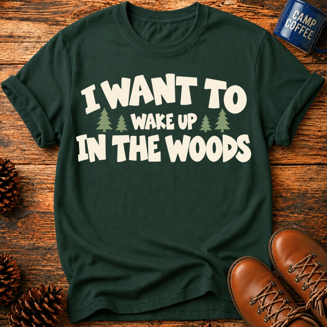 Wake Up T-Shirt