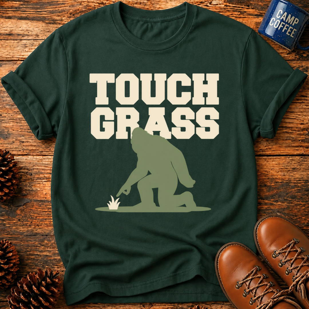 Touch Grass T-Shirt