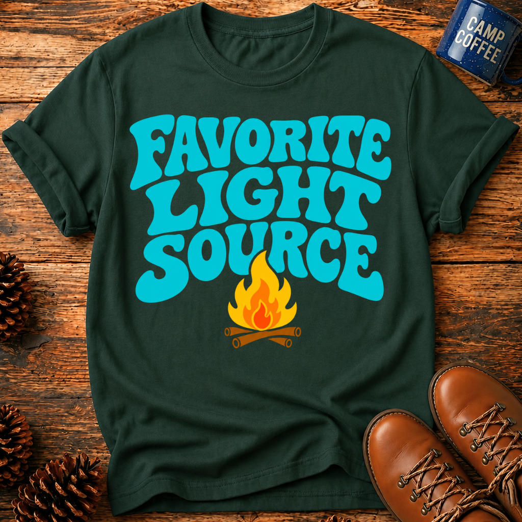 Favorite Light Source T-Shirt