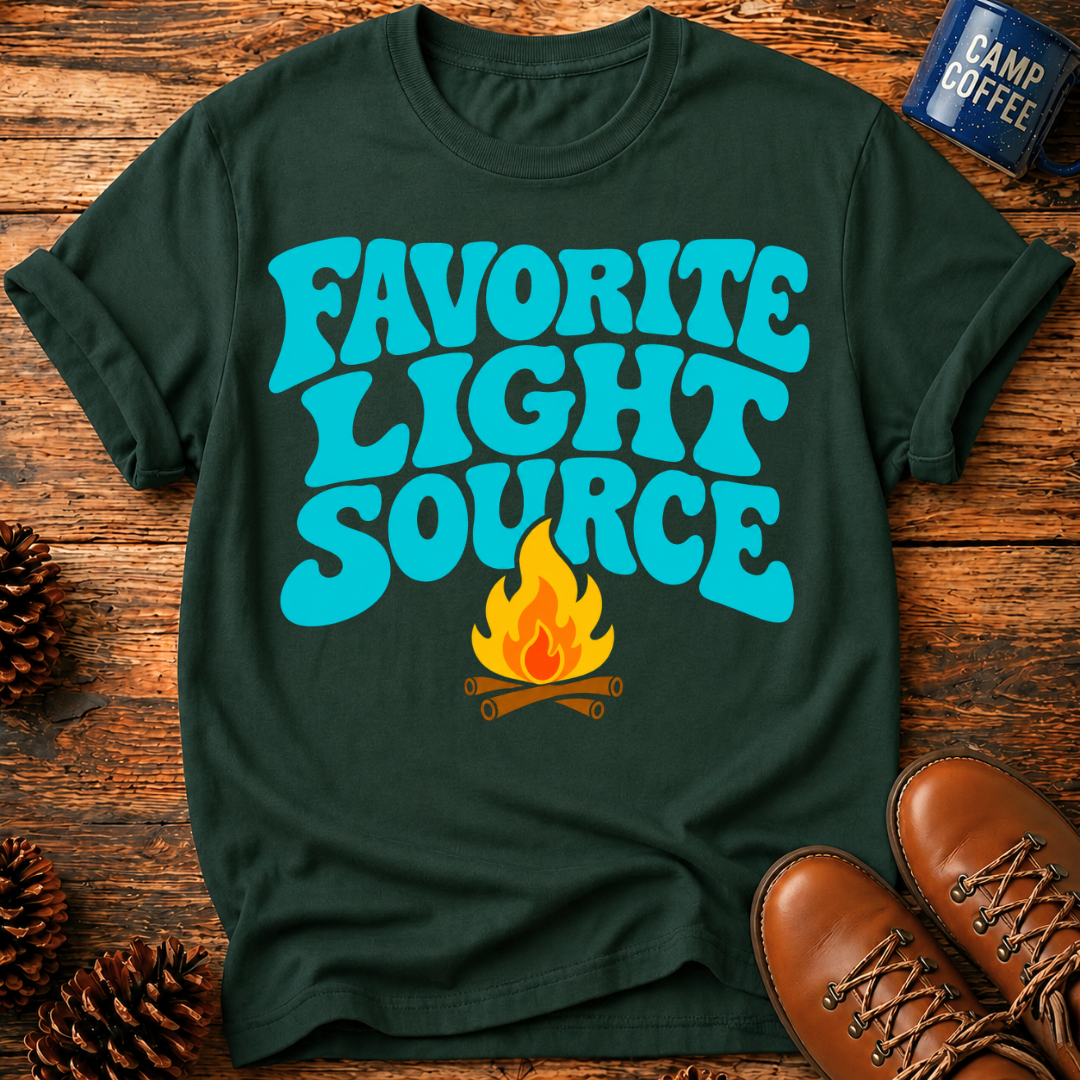 Favorite Light Source T-Shirt