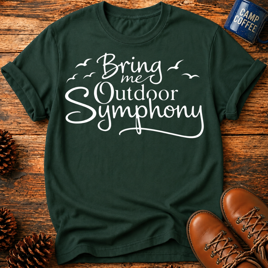 Outdoor Symphony T-Shirt