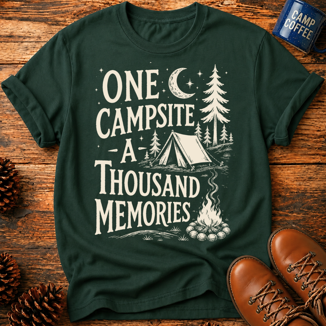 Thousand Memories T-Shirt