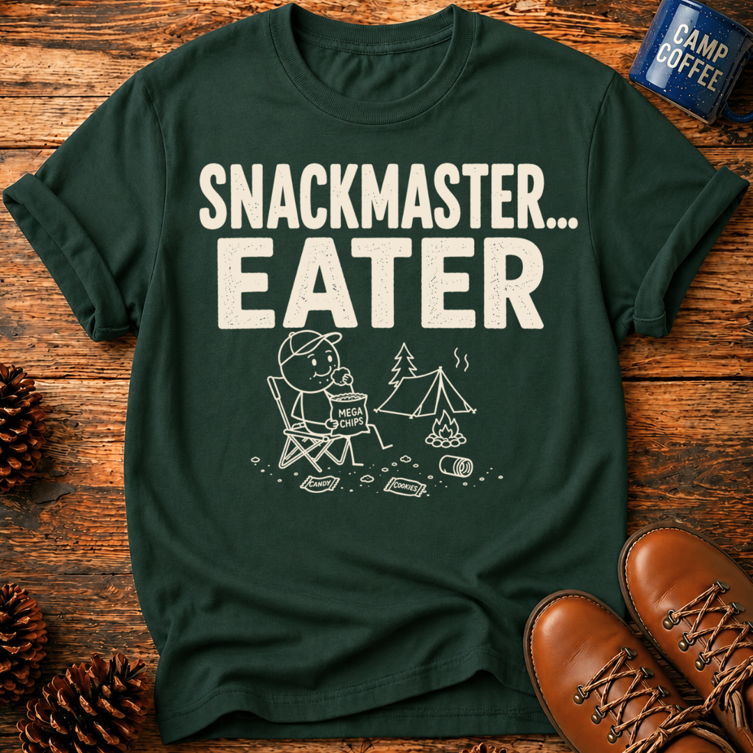 Snackmaster Eater T‑Shirt