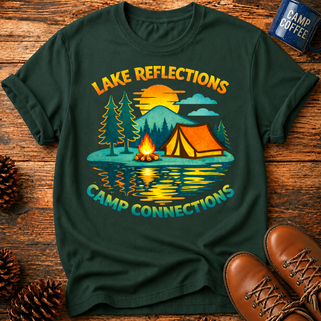 Lake Reflections T-Shirt