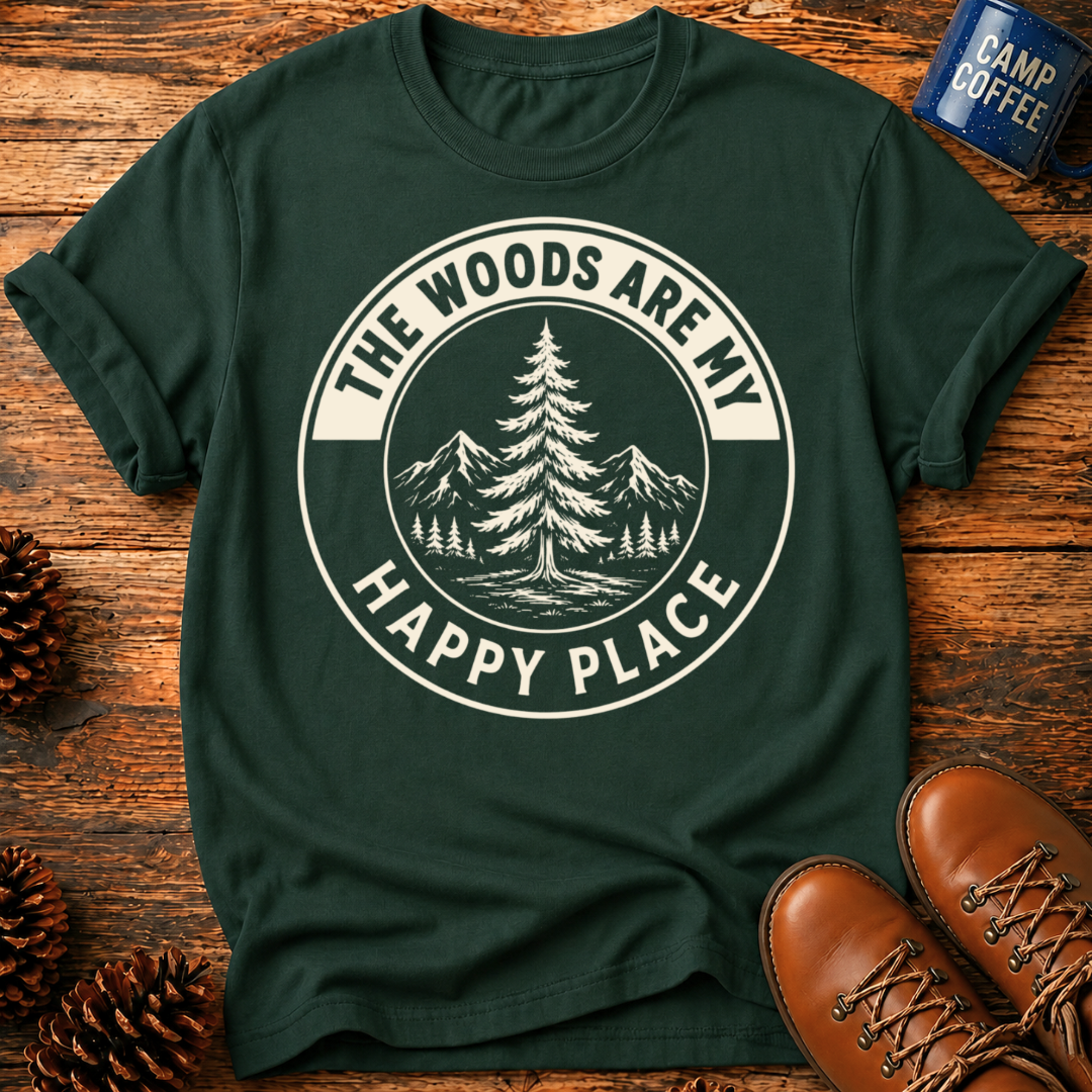 My Happy Place T-Shirt