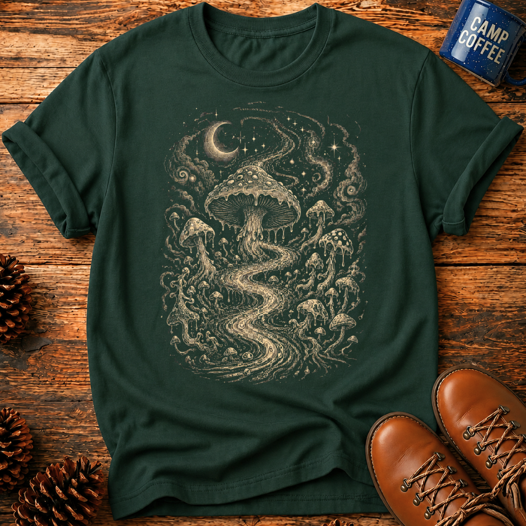 Psychedelic Night T-Shirt