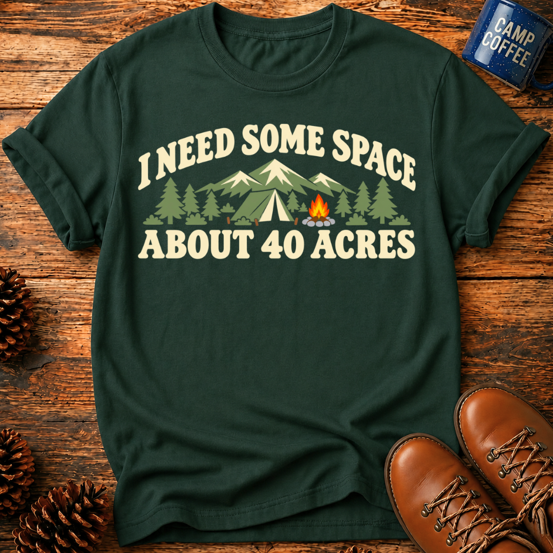 40 Acres T-Shirt