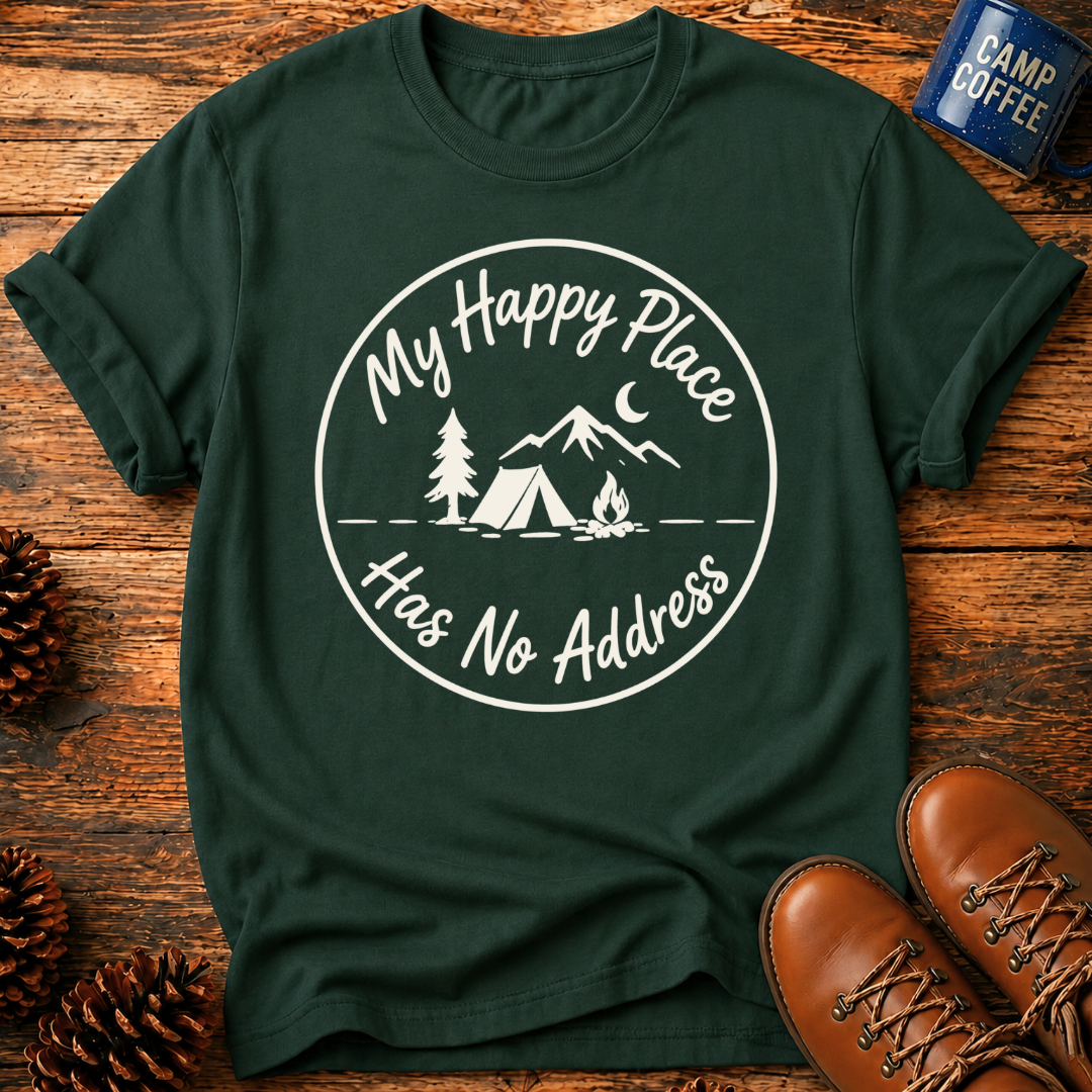 Happy Place T-Shirt