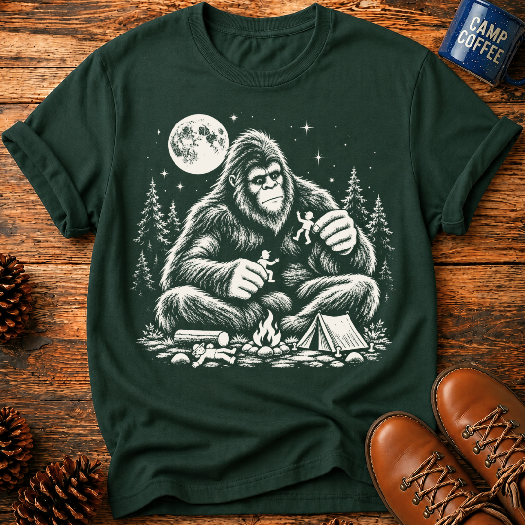 Action Figures T-Shirt