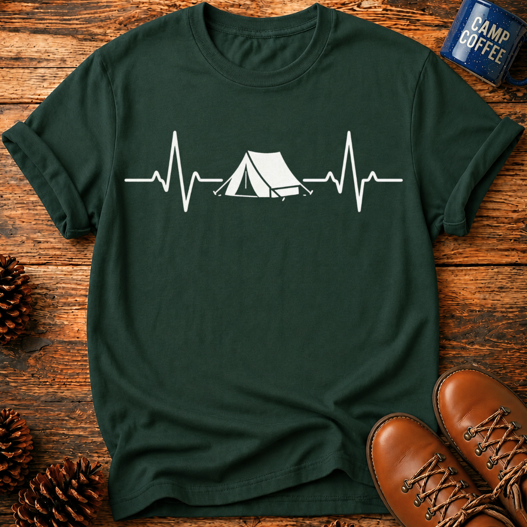 Tent Beat T-Shirt
