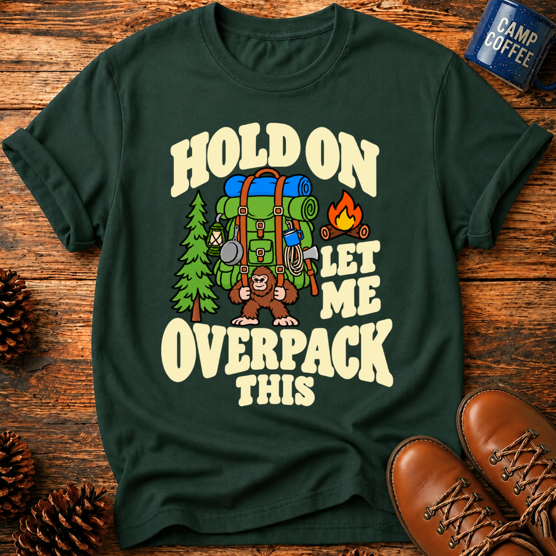 Hold On T-Shirt