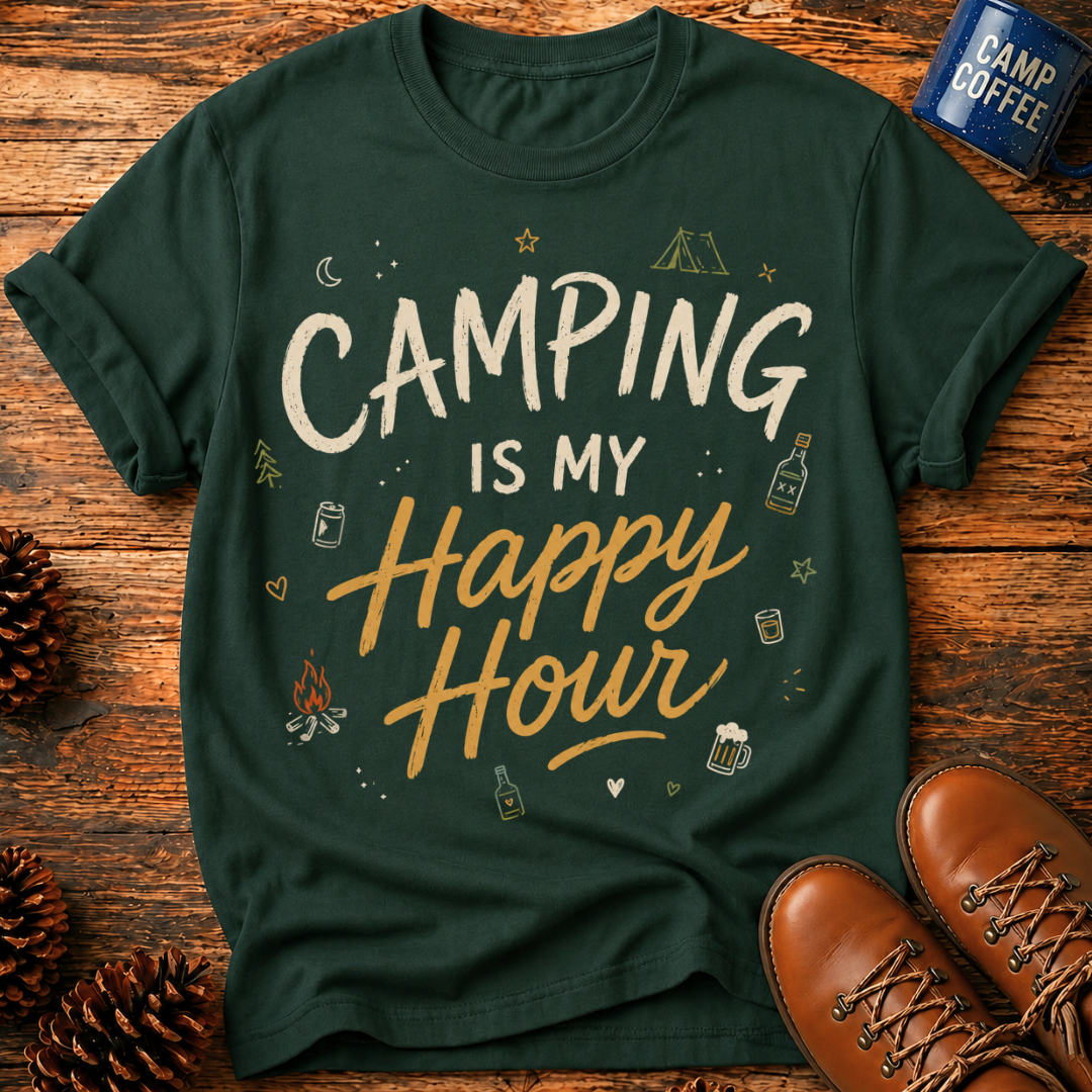 My Happy Hour T-Shirt