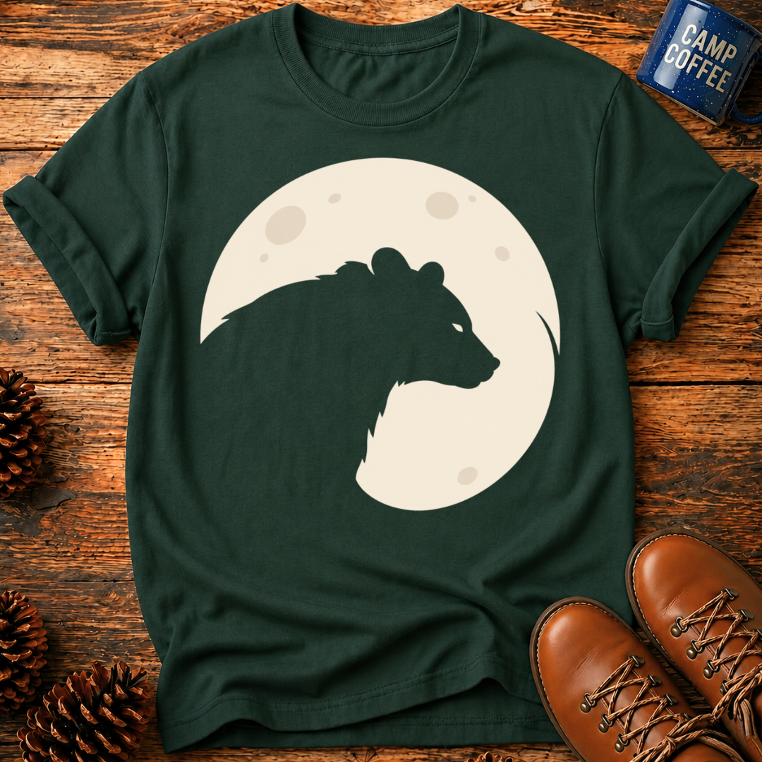 Bear Moon T-Shirt