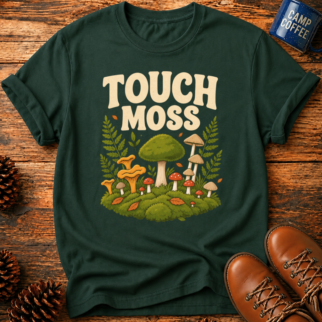 Touch Moss T-Shirt