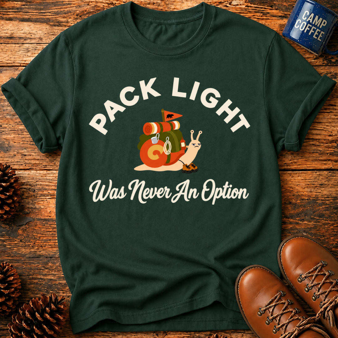 Pack Light T-Shirt