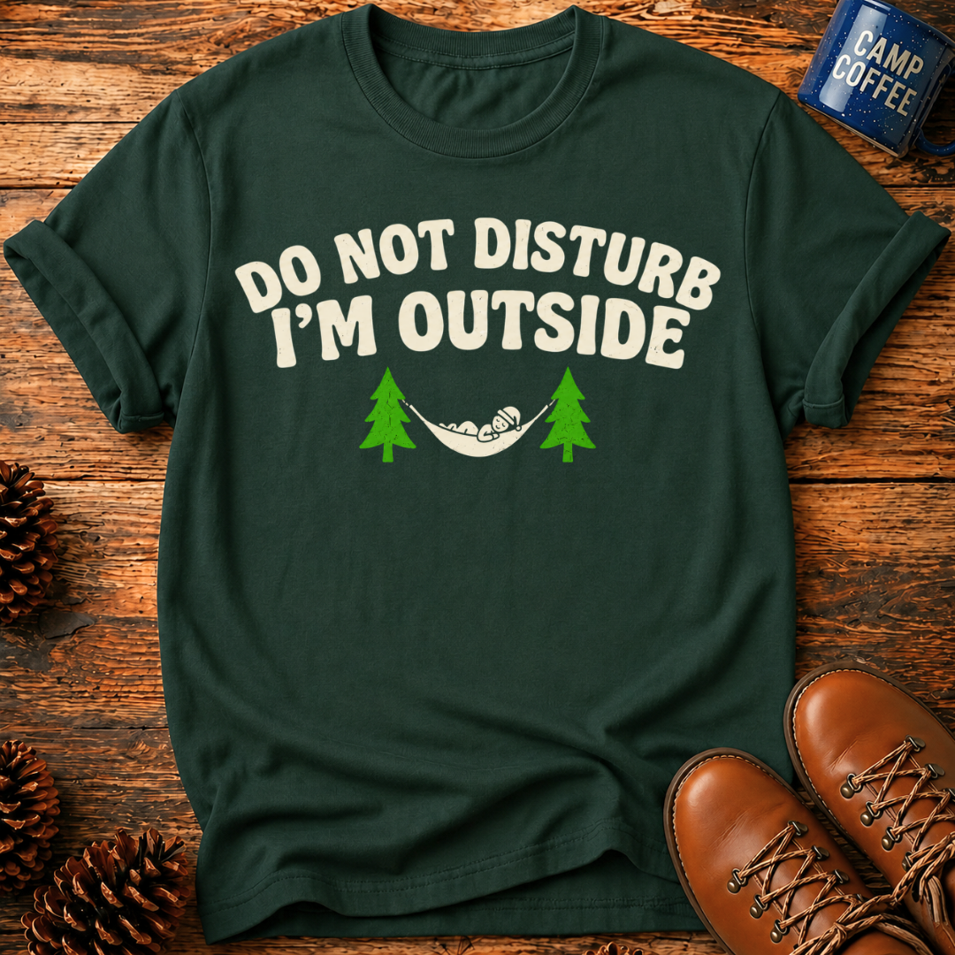 Do Not Disturb T-Shirt