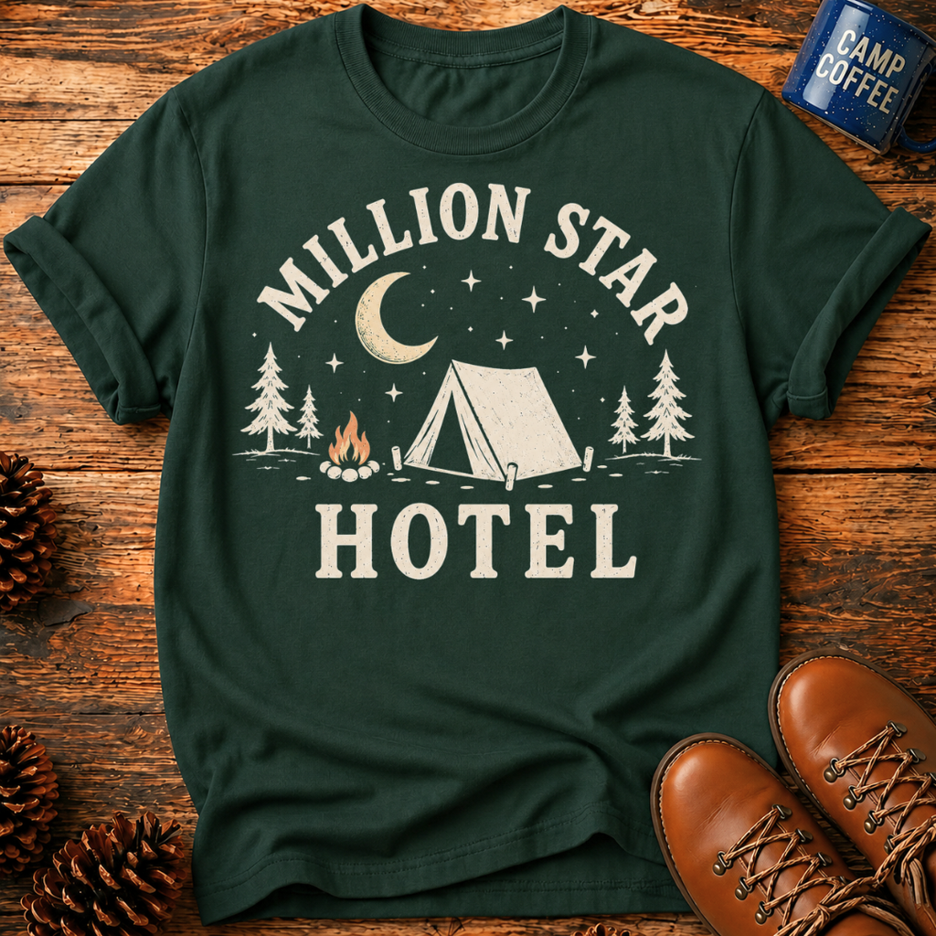 Million Star Hotel T-Shirt