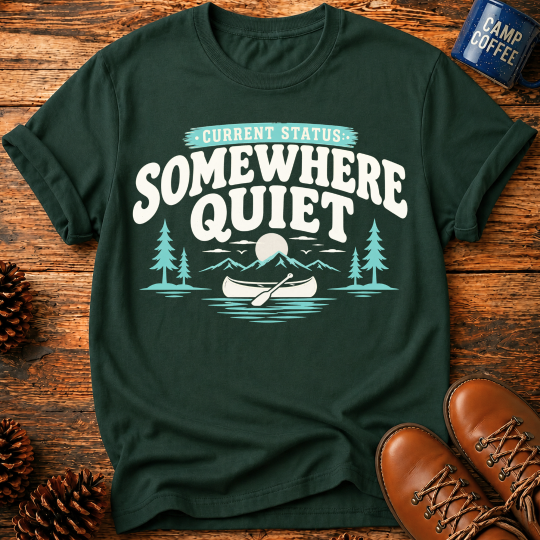 Current Status T-Shirt