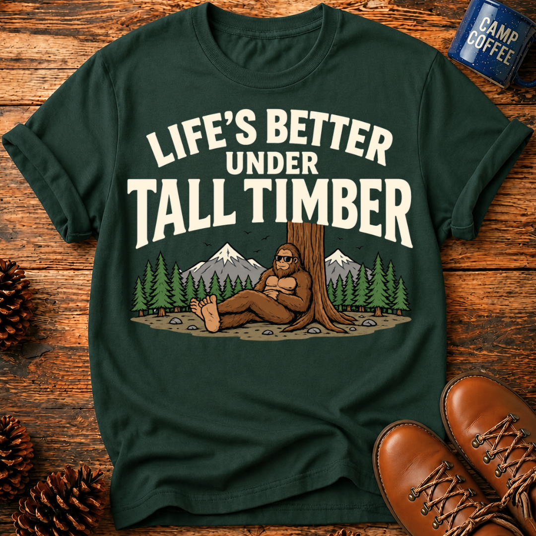 Tall Timber T-shirt
