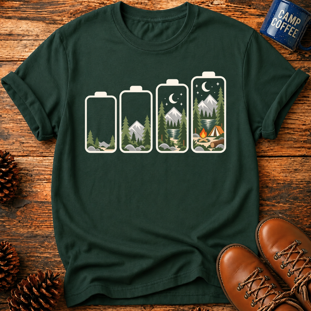 Outdoor Recharge T-Shirt