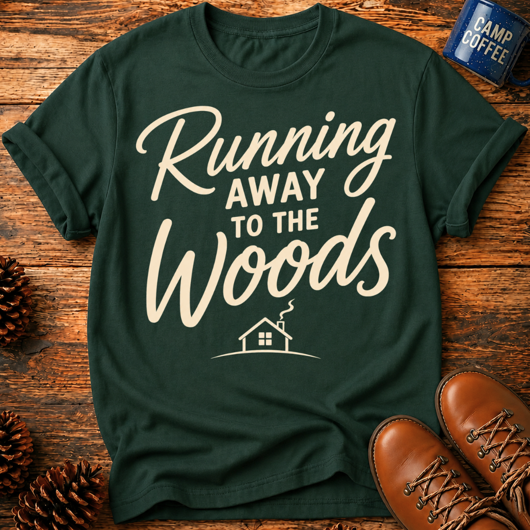 Running Away T-Shirt