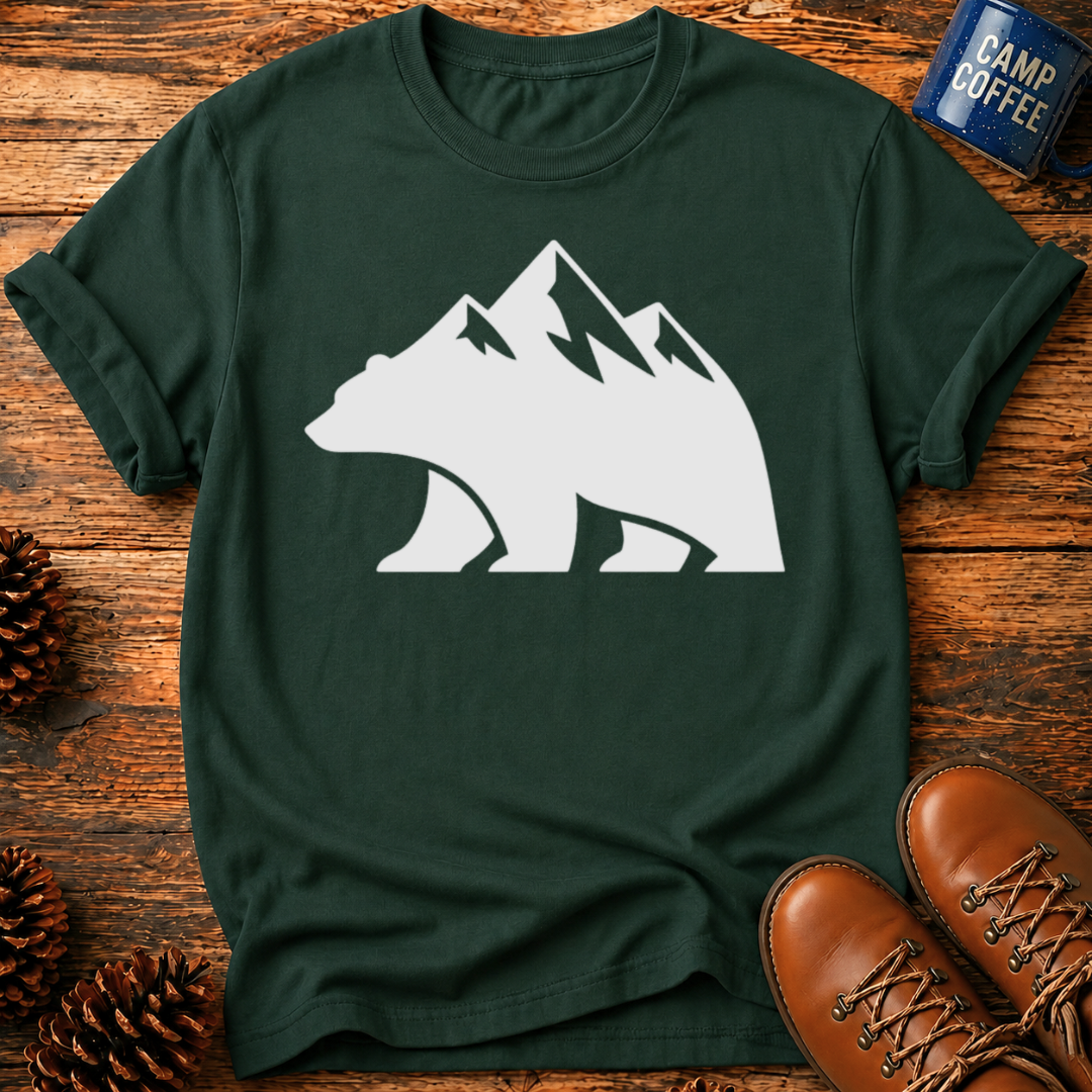 Mountain Bear T-Shirt