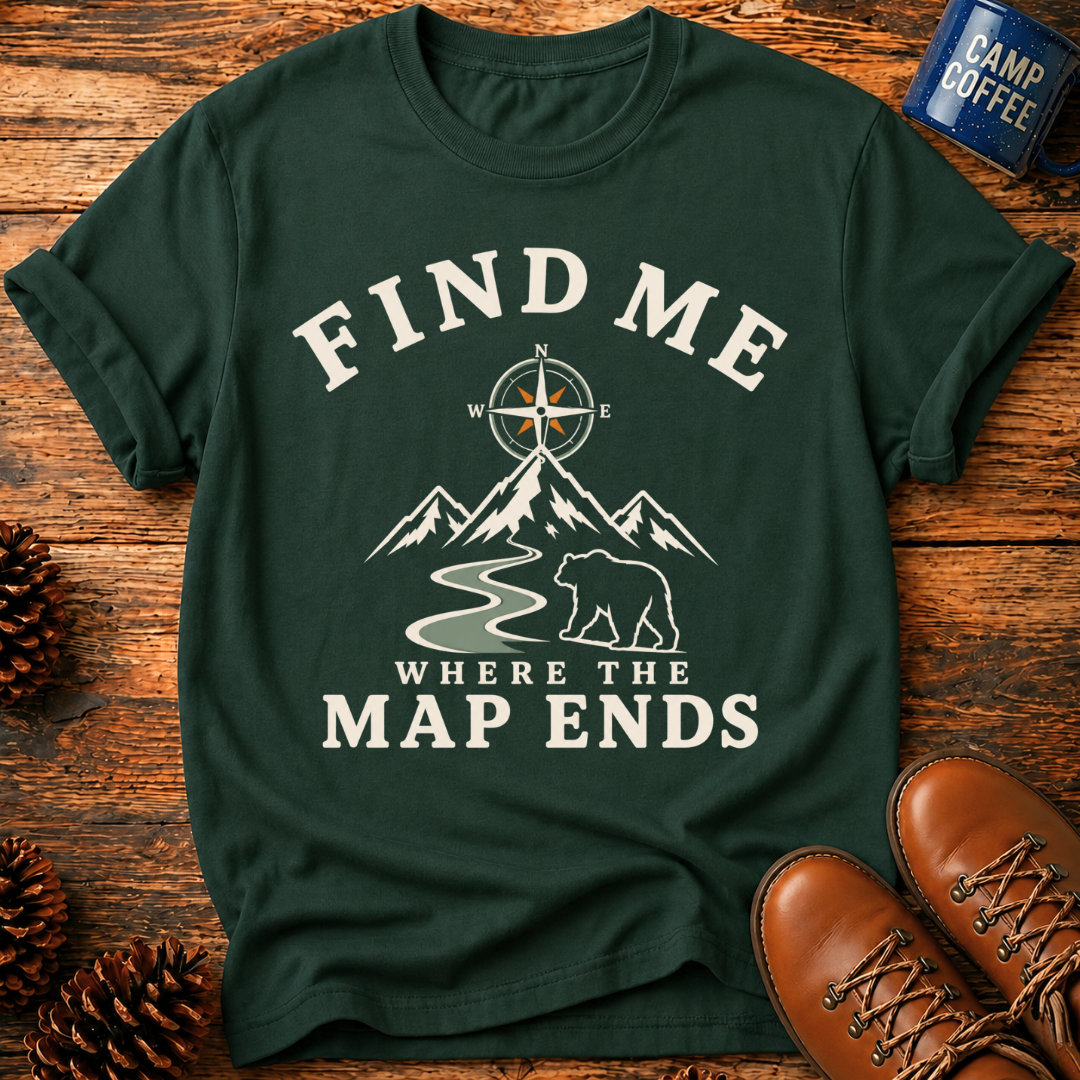 Find Me T-Shirt