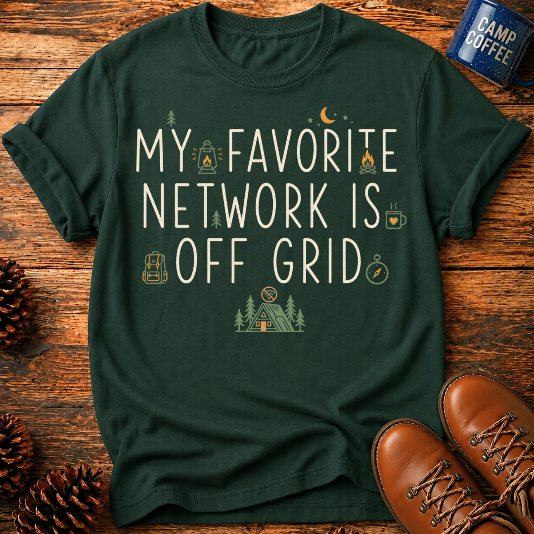 Off Grid T-Shirt