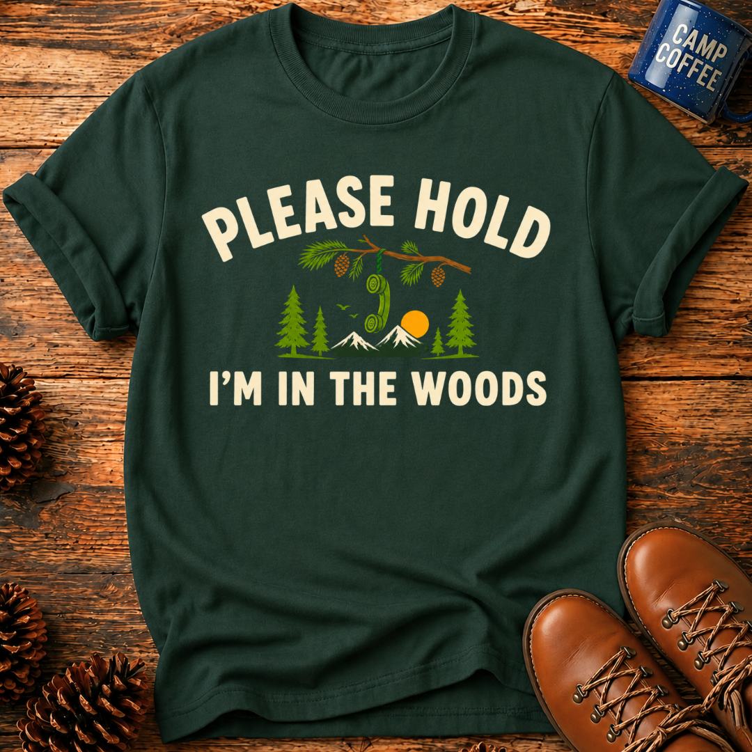 Please Hold Woods