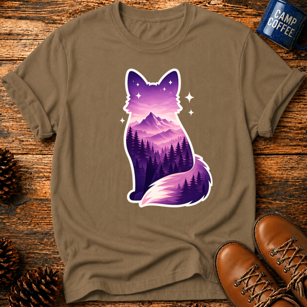 Fox Silhouette T-Shirt