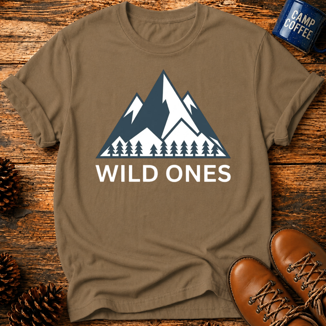 Wild Ones T-Shirt