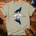 Wolf Moon T‑Shirt