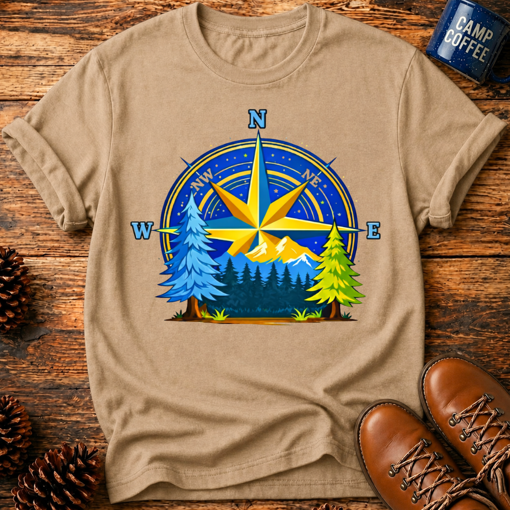 Compass T-Shirt