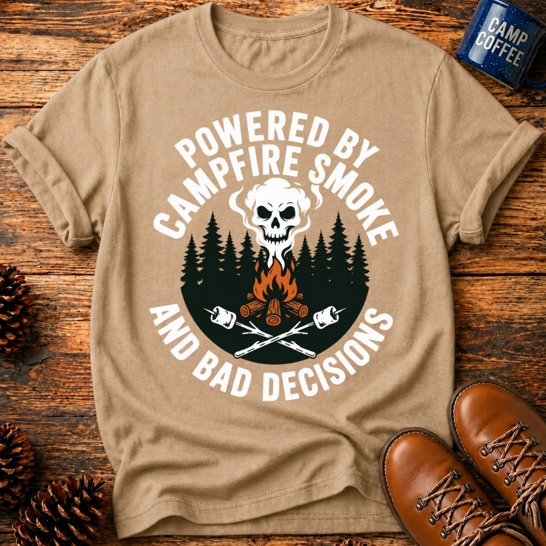 Powered By T-Shirt